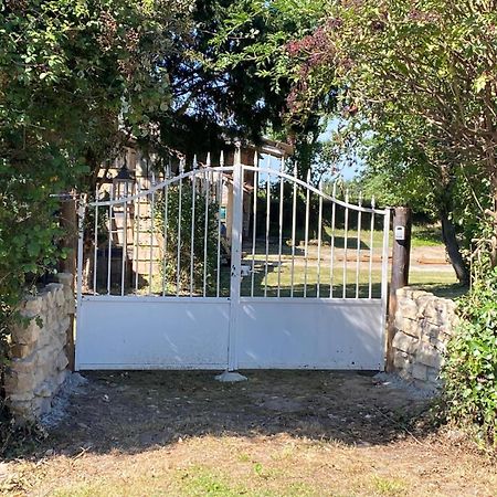 Chavannes-Sur-ReyssouzeLes Anges Bleus别墅 外观 照片