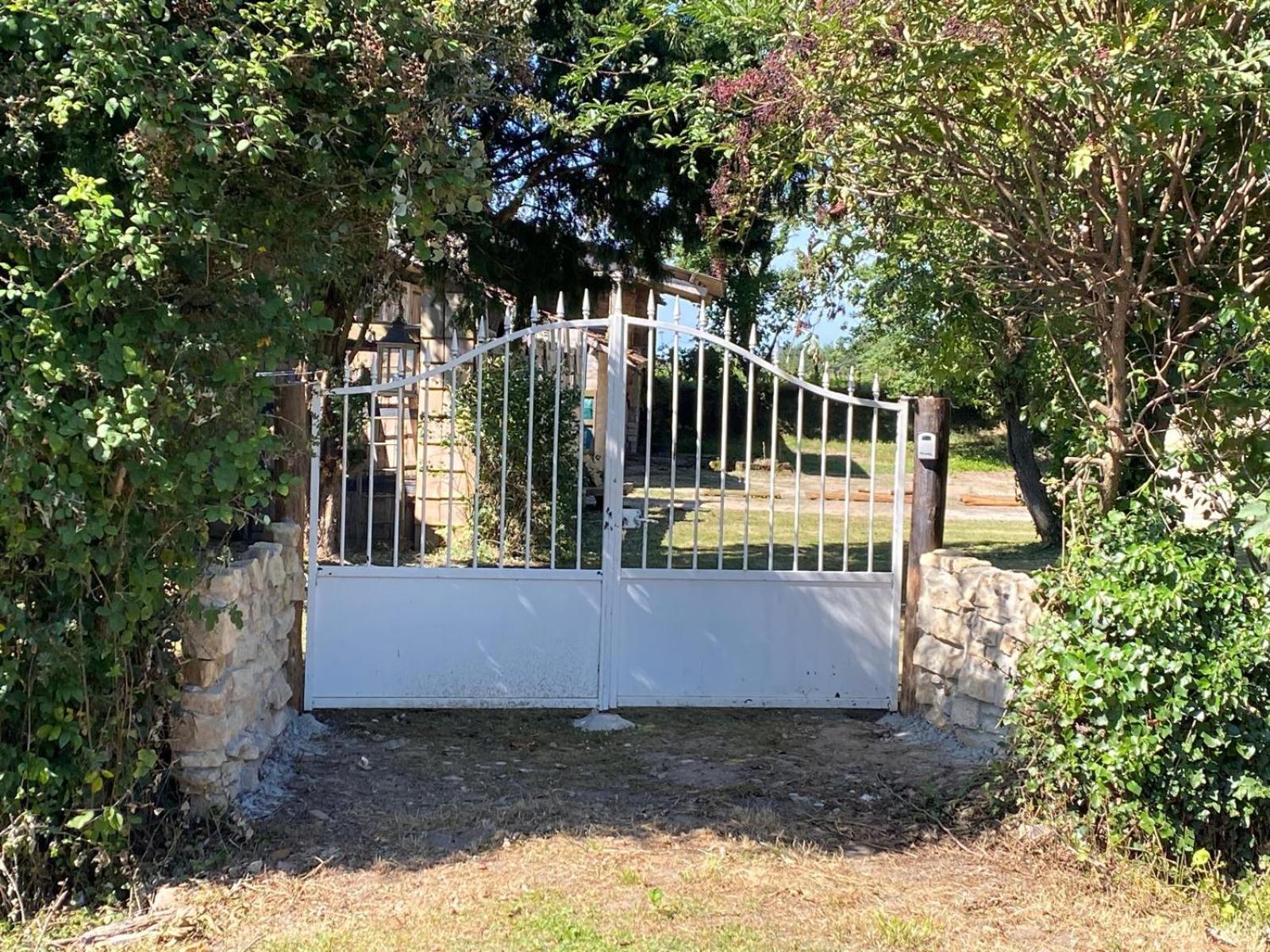Chavannes-Sur-ReyssouzeLes Anges Bleus别墅 外观 照片