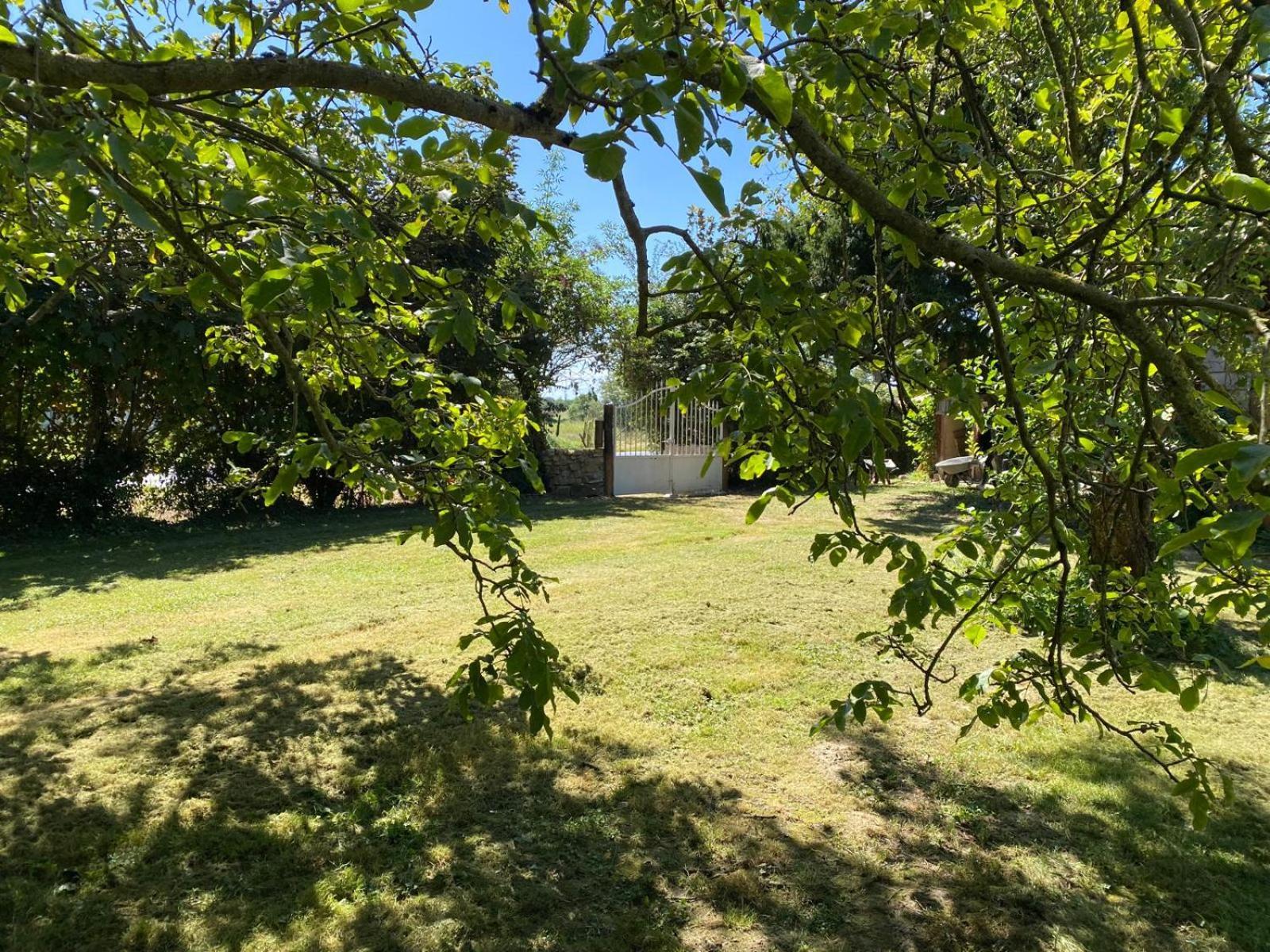 Chavannes-Sur-ReyssouzeLes Anges Bleus别墅 外观 照片